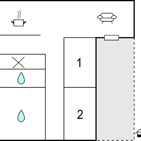 Stern Apartment *