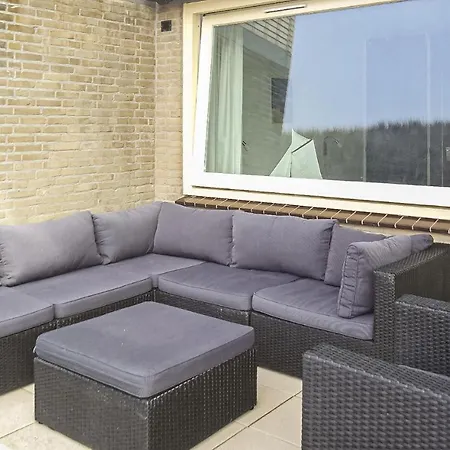 Stern Apartment Bergen aan Zee